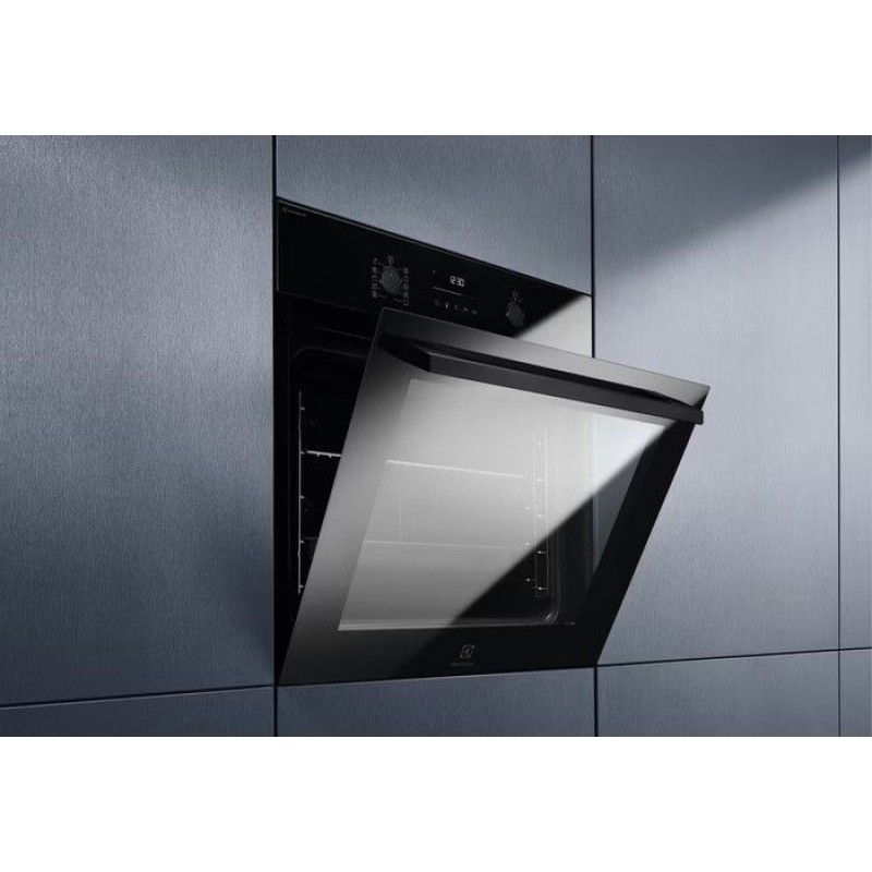 Духовой шкаф Электрический Electrolux EOD6P77Z — фото 2