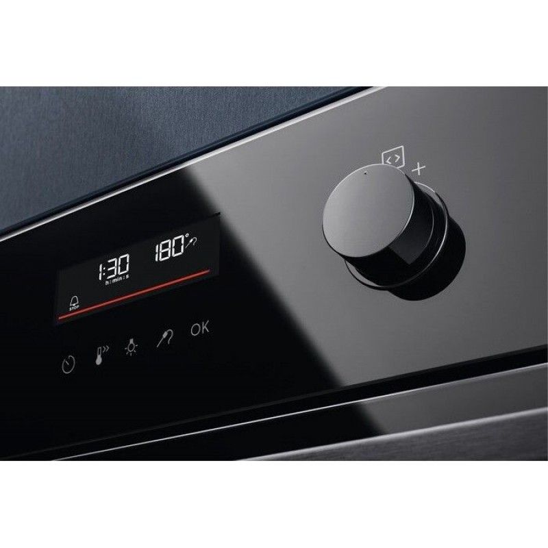 Духовой шкаф Электрический Electrolux EOD6P77Z — фото 3