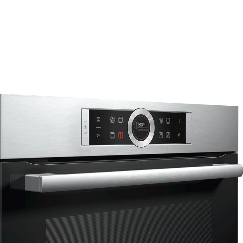 Духовой шкаф Электрический Bosch HBG635BS1 — фото 2