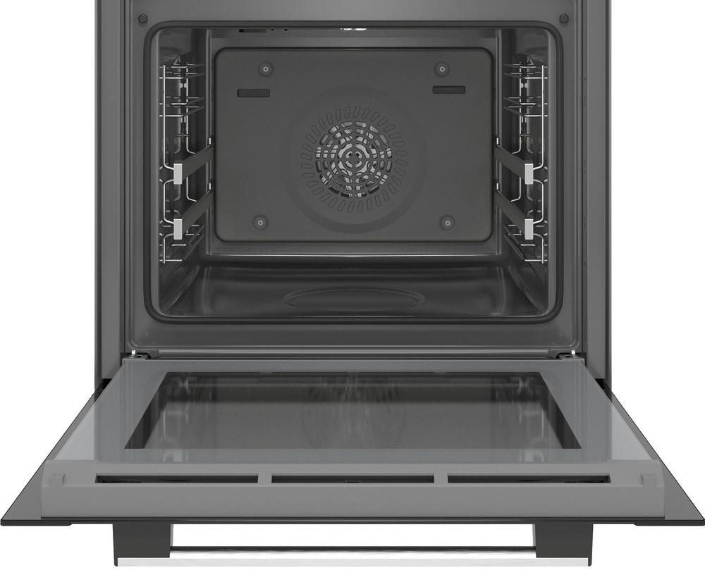 Духовой шкаф Электрический Bosch HRA334YB0 черный — фото 3