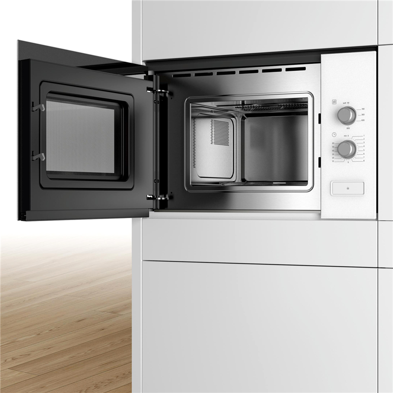 Микроволновая печь Bosch BFL520MW0 — фото 4