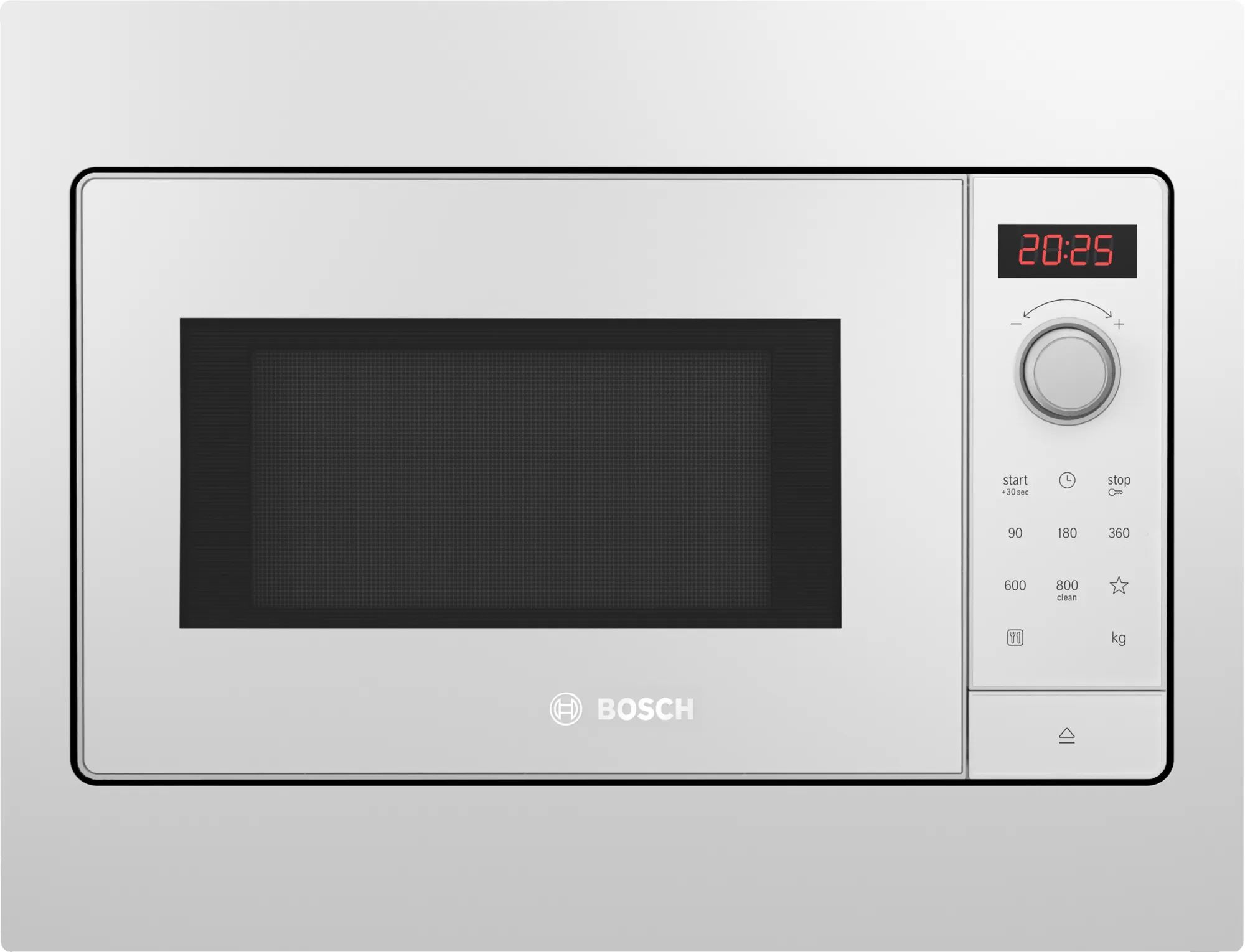 Микроволновая печь Bosch BFL523MW3 — фото 2