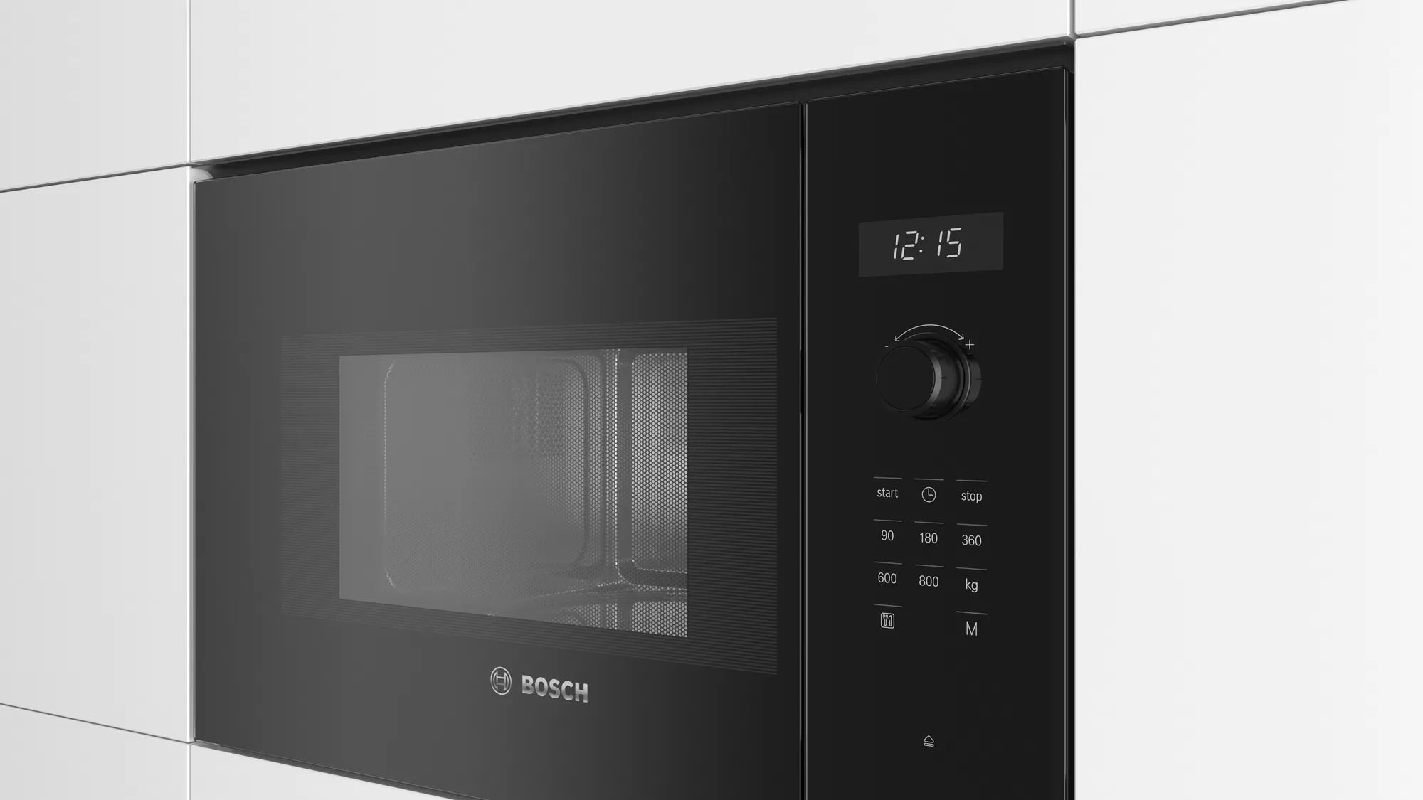 Микроволновая печь Bosch BFL524MB0 — фото 2