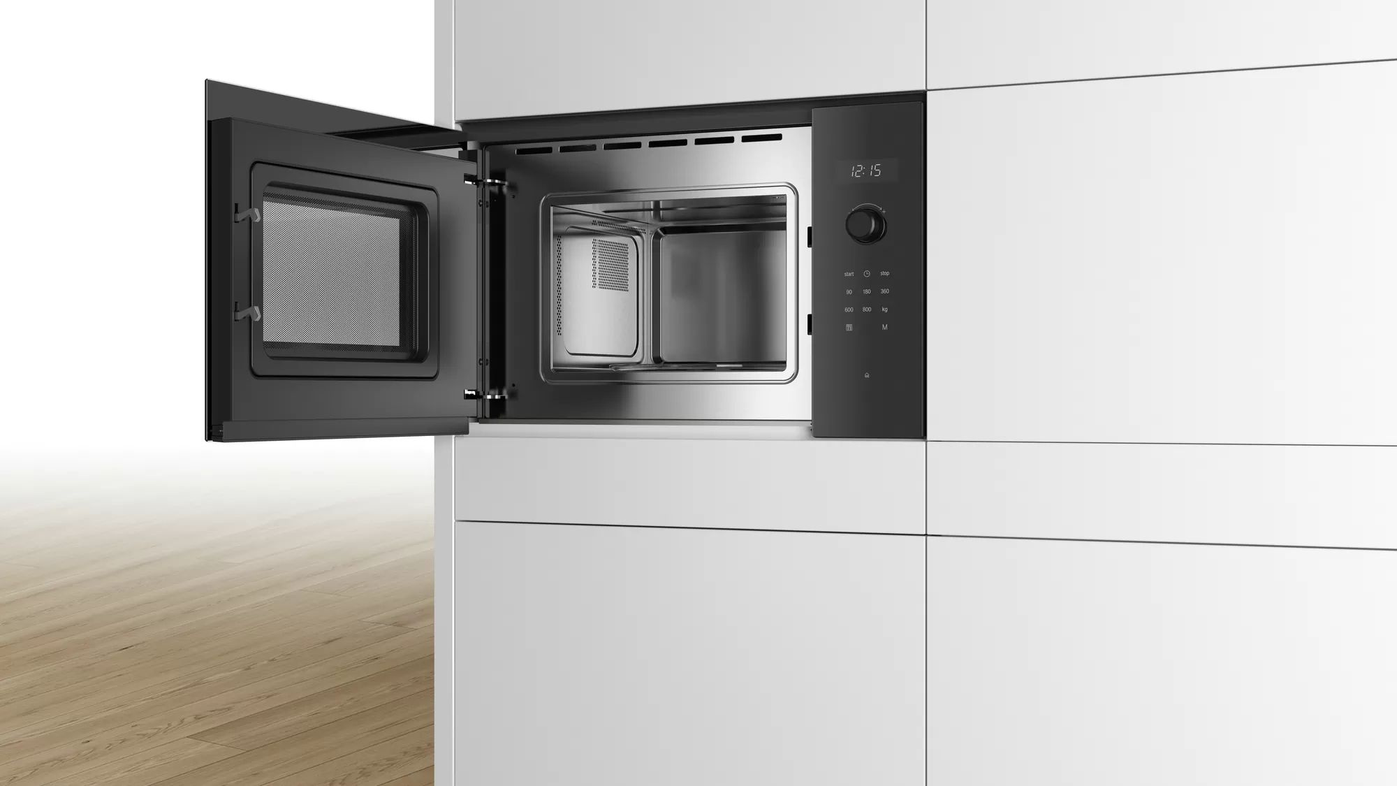 Микроволновая печь Bosch BFL524MB0 — фото 4