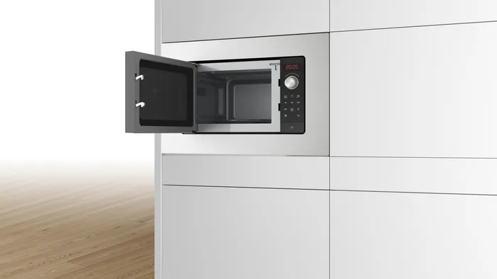 Микроволновая печь Bosch BFL623MS3 — фото 4