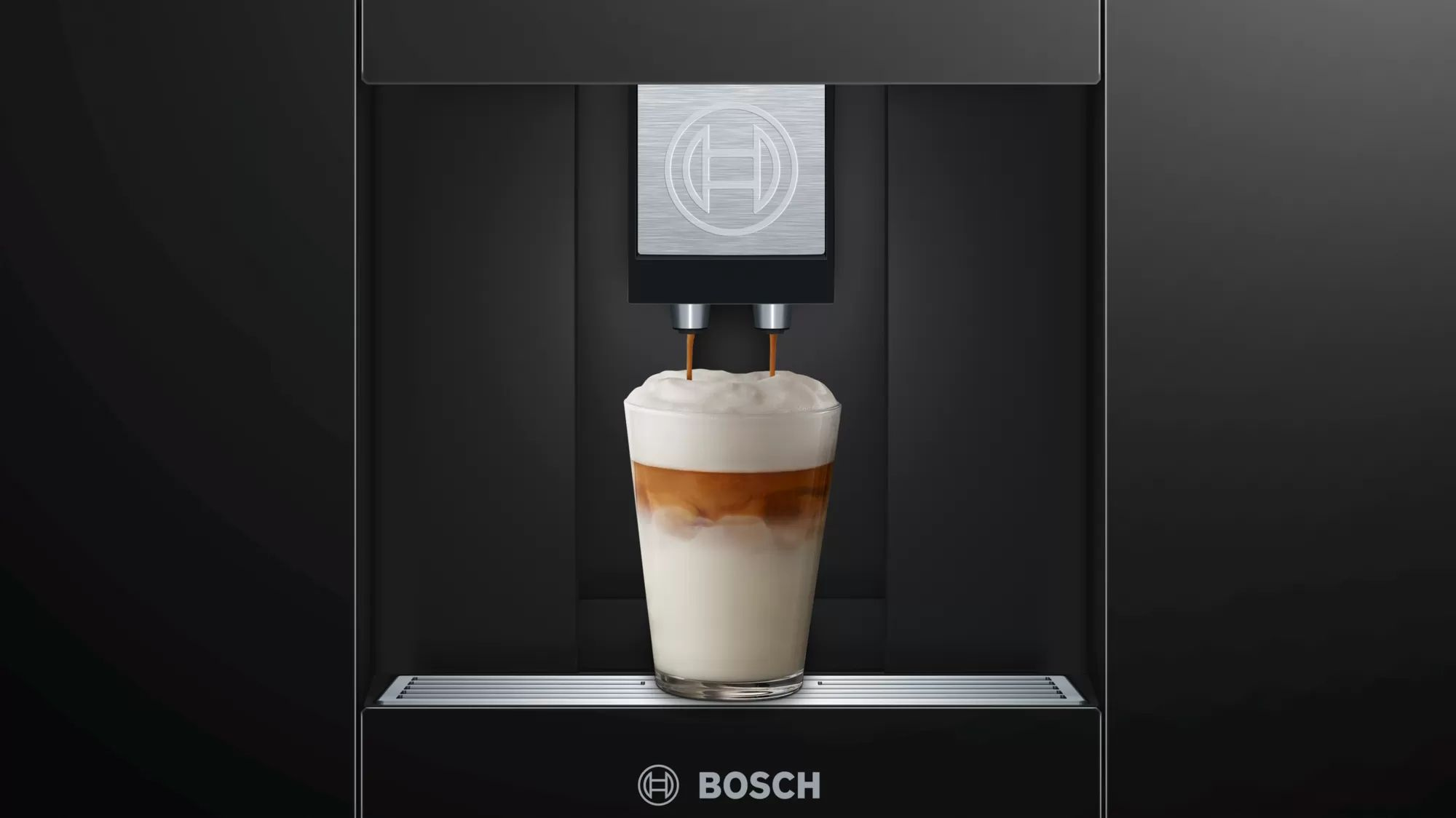 Кофемашина Bosch CTL636EB6 — фото 3