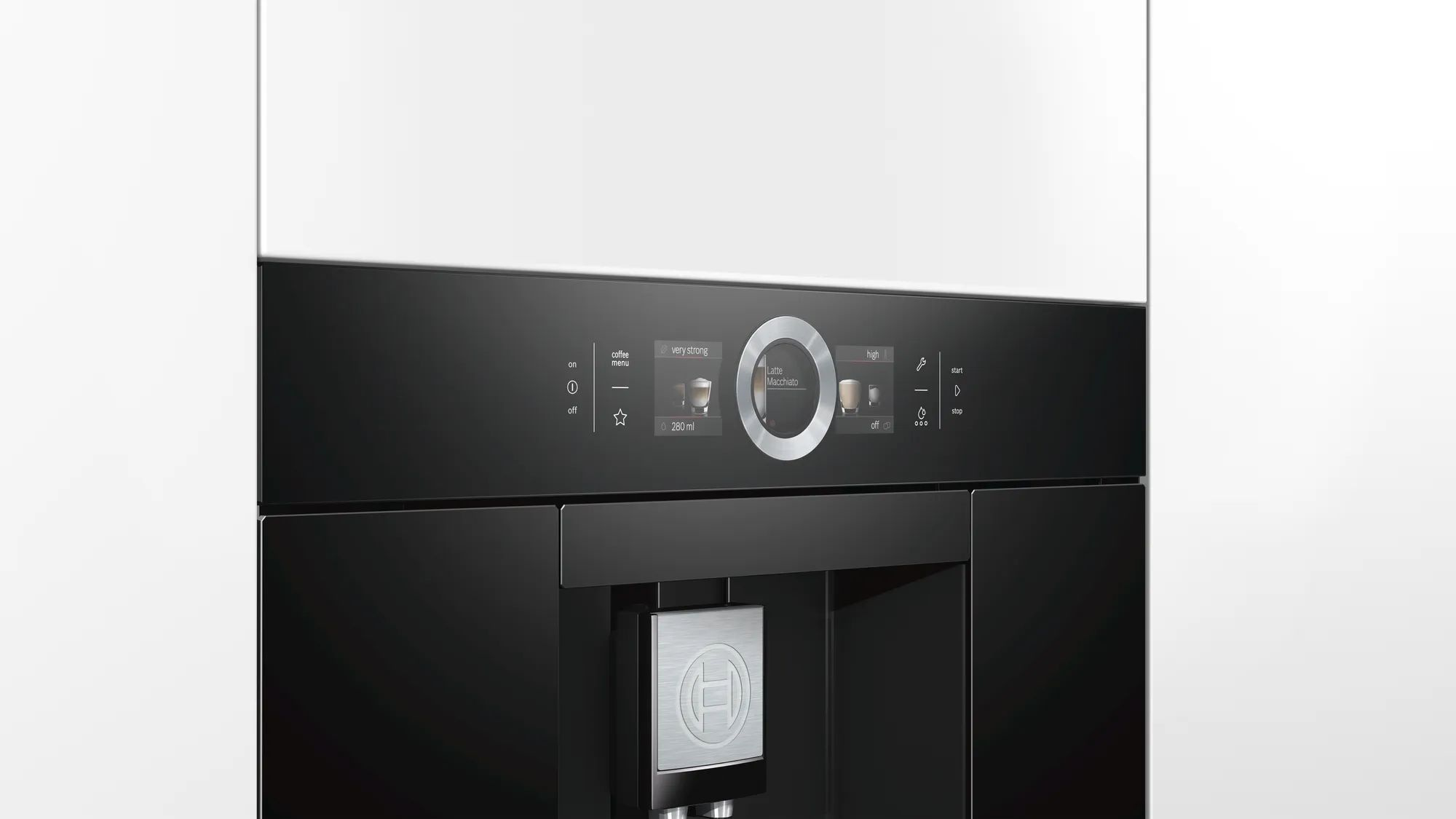 Кофемашина Bosch CTL636EB6 — фото 5