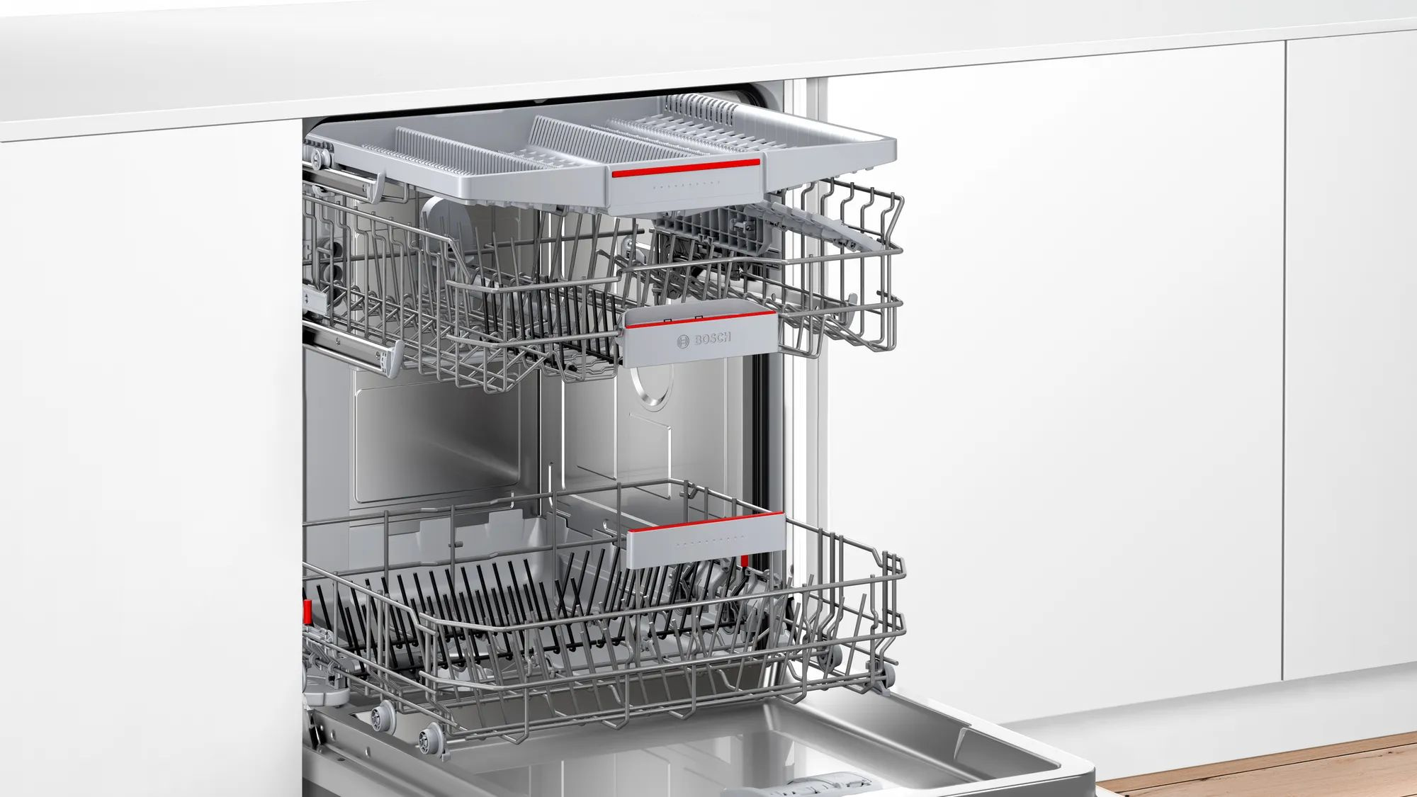 Посудомоечная машина встраив. Bosch SBH4HVX31E — фото 7