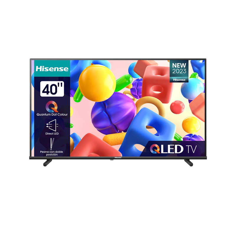 Телевизор LED Hisense 40" 40A5KQ