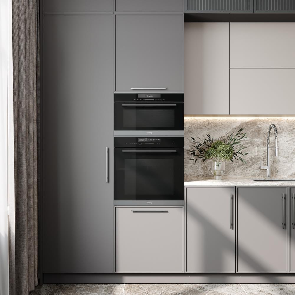 Микроволновая печь встраиваемая 34L KMI 830 GNBX KORTING