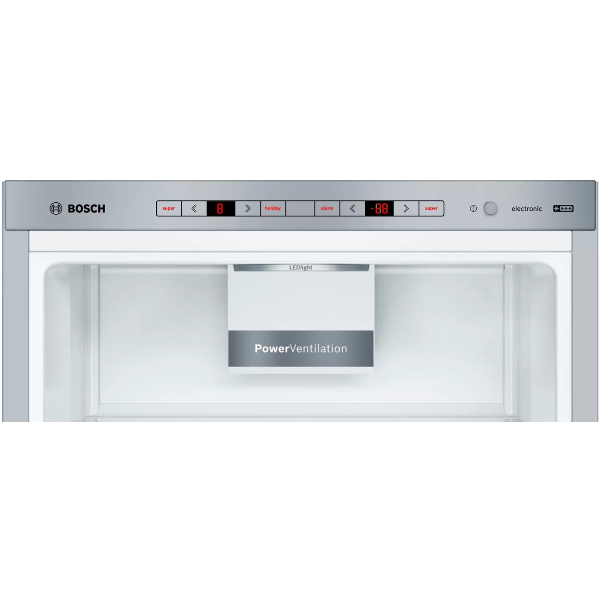 Холодильник Bosch KGE36ALCA — фото 3