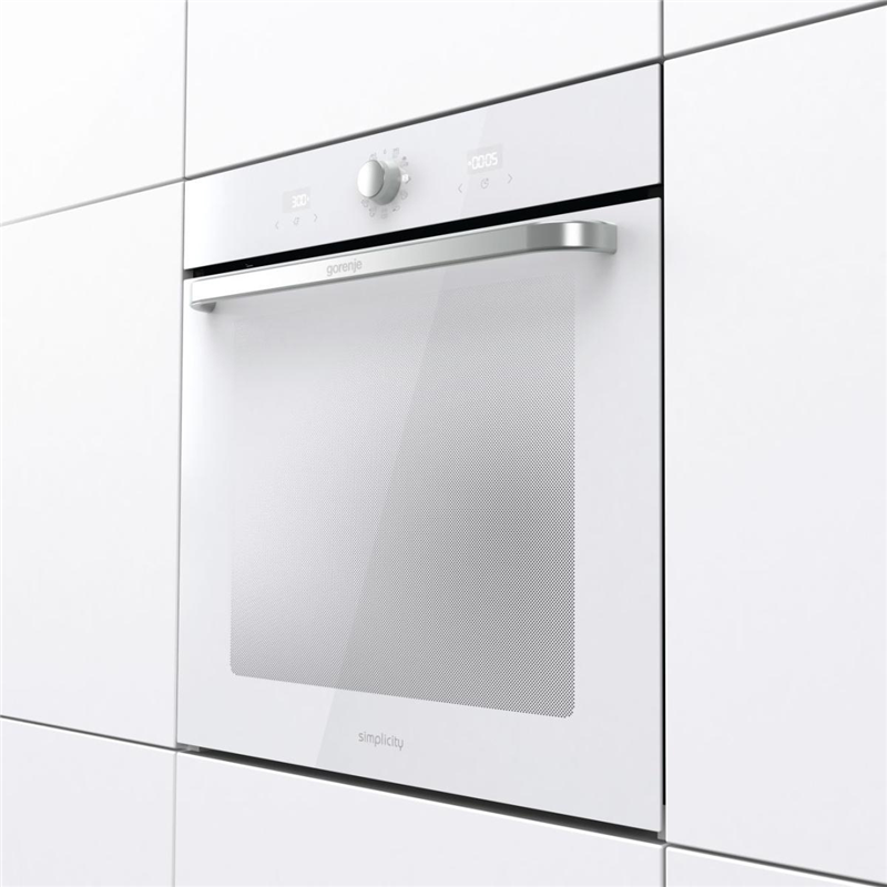 Духовой шкаф электрический Gorenje BOS67371SYW — фото 4