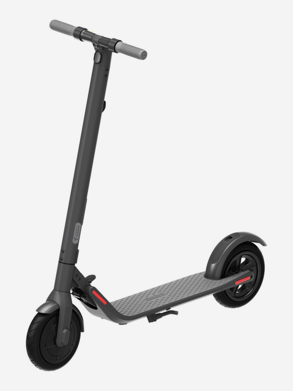 Электросамокат Ninebot KickScooter E22 grey — фото 2