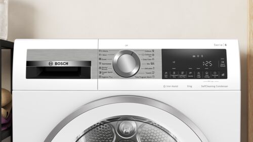 Сушильная машина Bosch WQG24590BY — фото 2