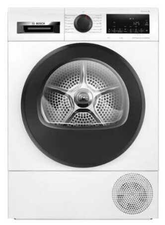 Сушильная машина Bosch WQG24500BY