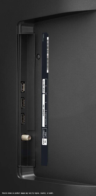 Телевизор LED LG 43" 43UR78001LJ.ARUB — фото 4