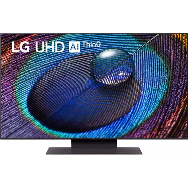 Телевизор LED LG 43" 43UR91006LA.ARUB