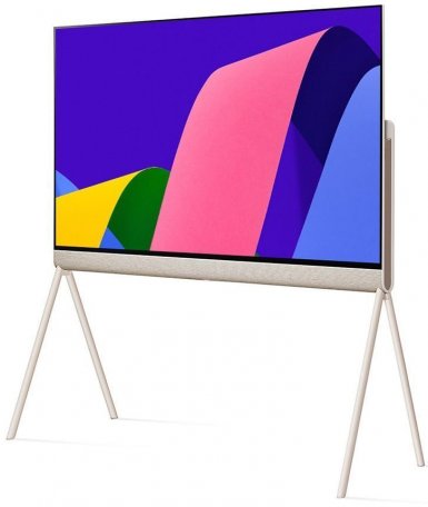 Телевизор OLED LG 48" 48LX1Q6LA.ARUB — фото 2