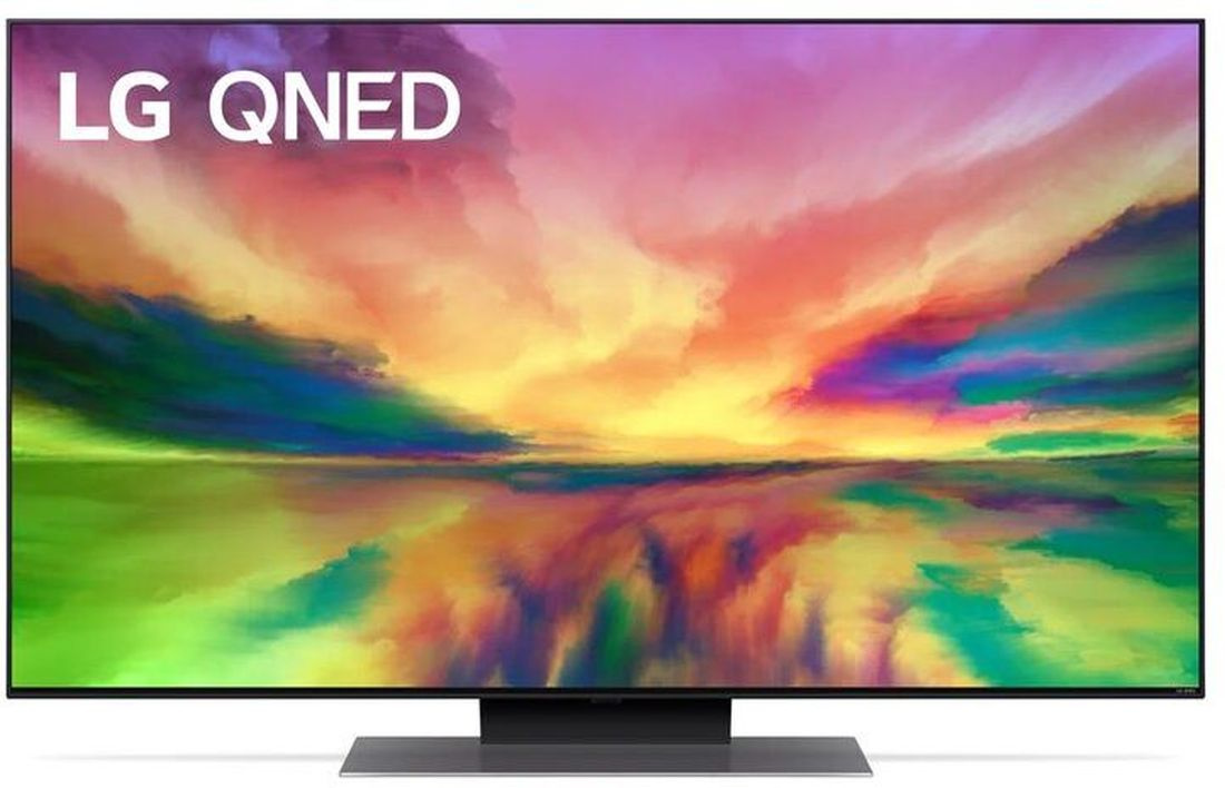 Телевизор LED LG 50" 50QNED816RA.ARUB