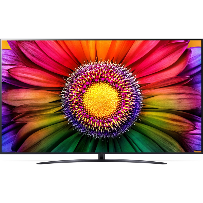 Телевизор LED LG 50" 50UR81006LJ