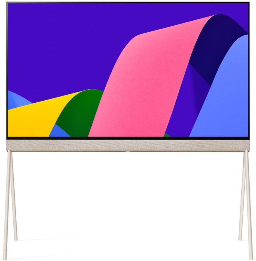 Телевизор LED LG 55" 55LX1Q6LA.ARUB