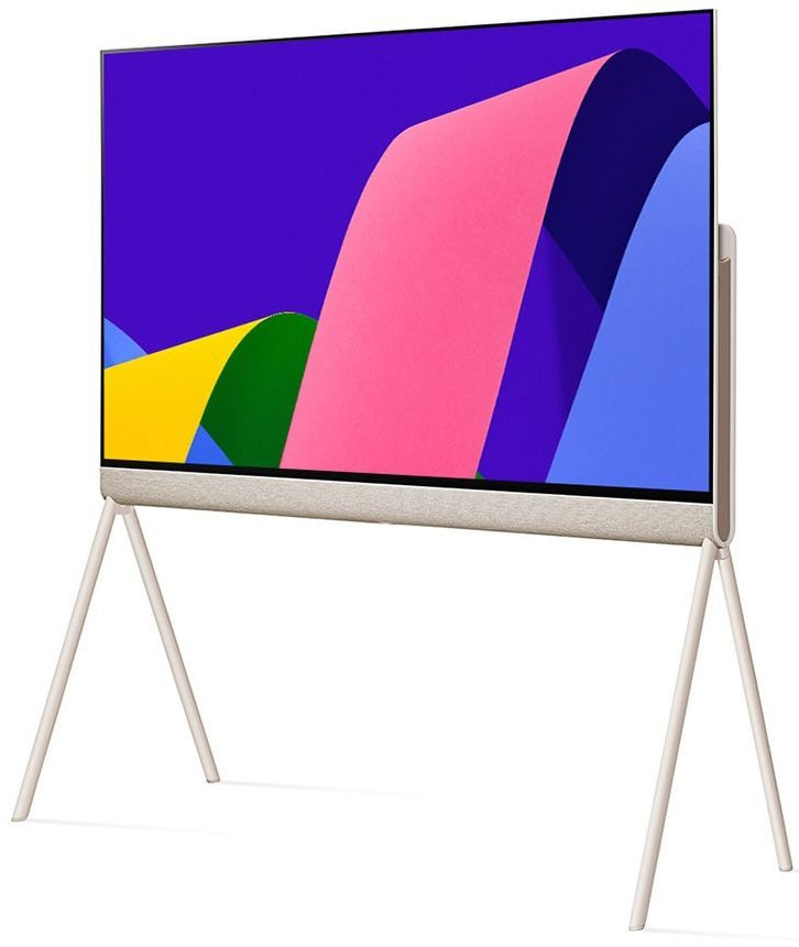 Телевизор LED LG 55" 55LX1Q6LA.ARUB — фото 2
