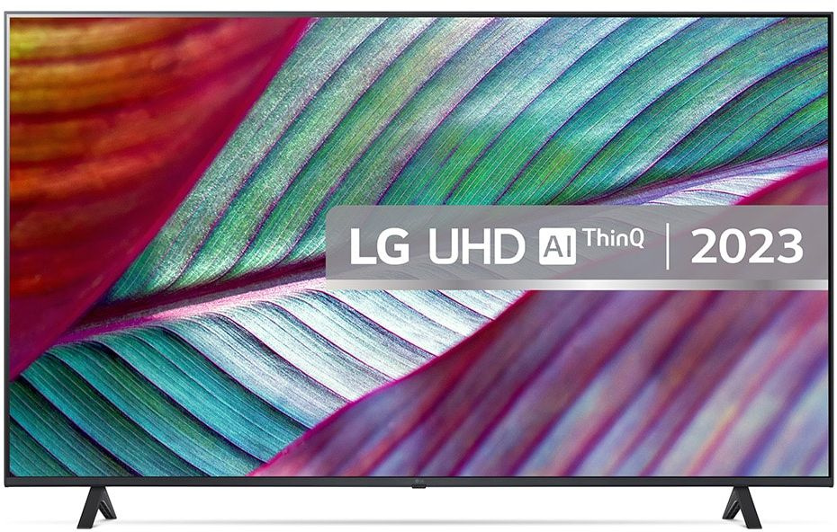Телевизор LED LG 55" 55UR78006LK.ARUB