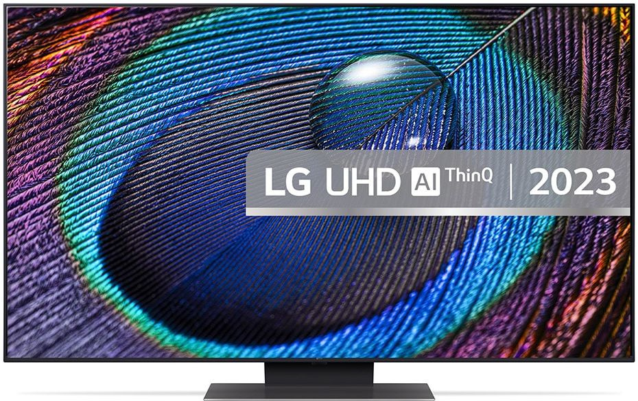 Телевизор LED LG 55" 55UR91006LA.ARUB