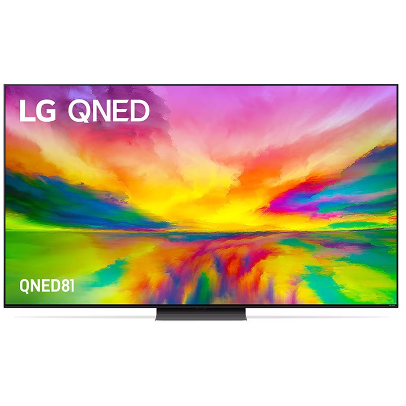 Телевизор LED LG 65" 65QNED816RA.ARUB