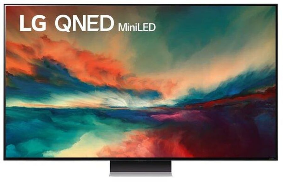 Телевизор LED LG 65" 65QNED876RA.ARUB