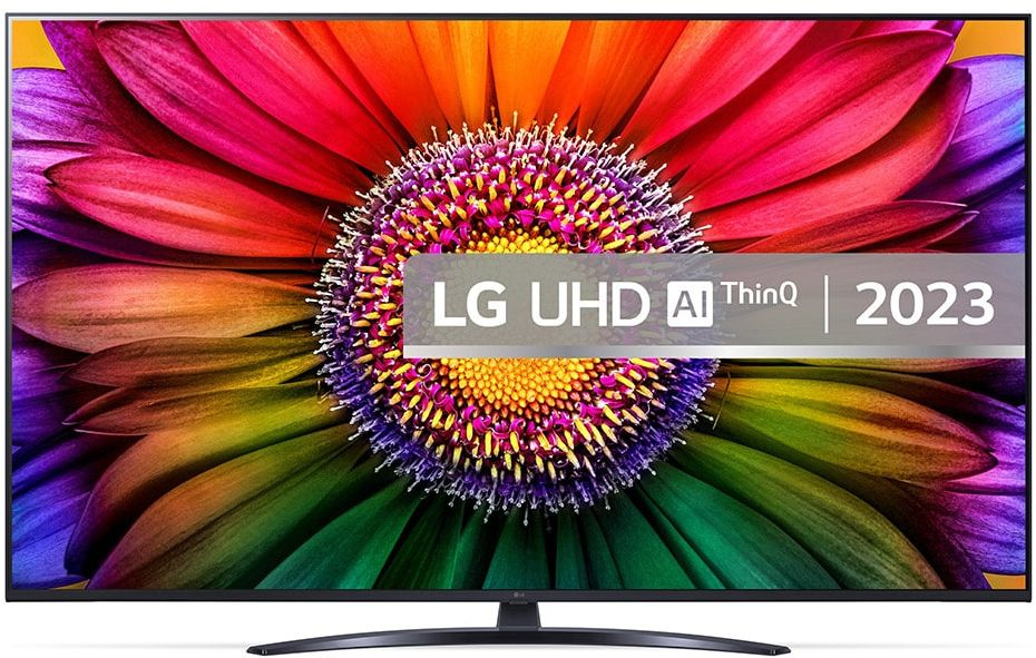 Телевизор LED LG 65" 65UR81006LJ.ARUB