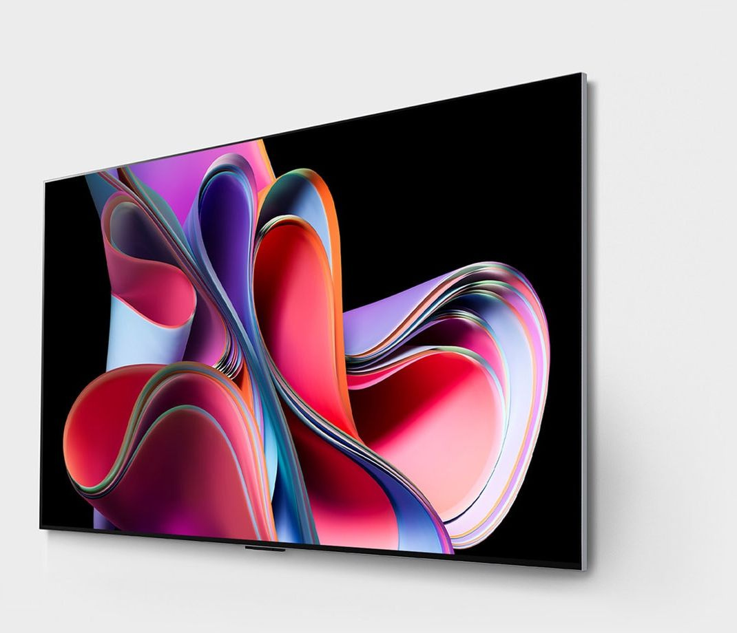 Телевизор OLED LG 55" OLED55G3RLA.ARUB — фото 2