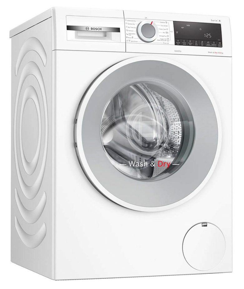 Стиральная машина Bosch WNA14400ME — фото 2