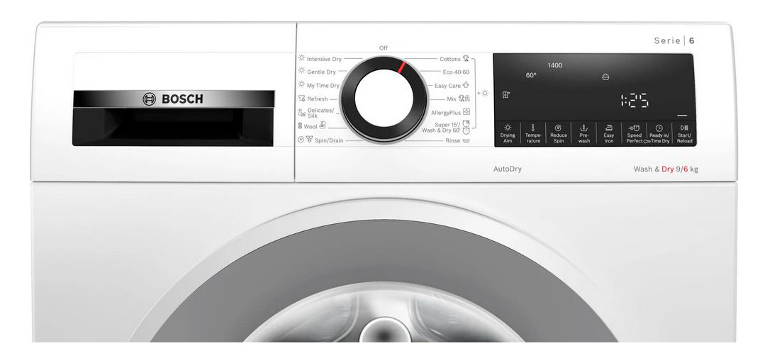 Стиральная машина Bosch WNA14400ME — фото 4