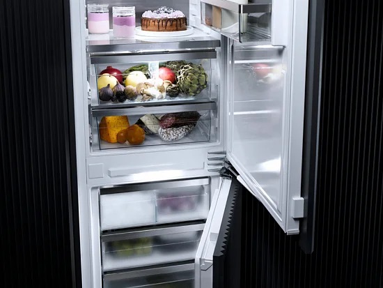 Встраиваемый холодильник Miele KFN 7744 E — фото 4