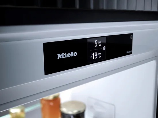 Встраиваемый холодильник Miele KFN 7744 E — фото 8