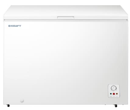Морозильный ларь KRAFT BD (W)-337QX