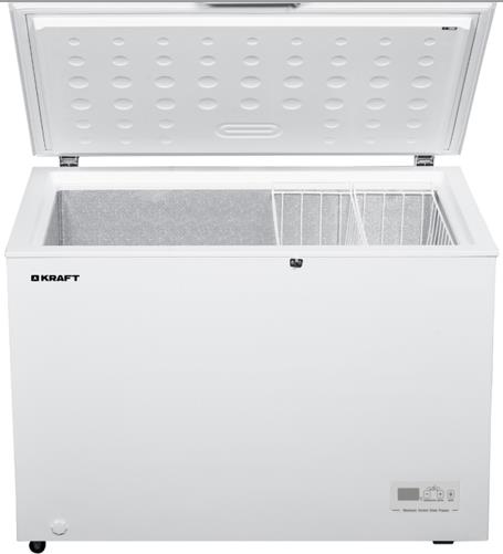 Морозильный ларь Kraft BD (W)-435BL
