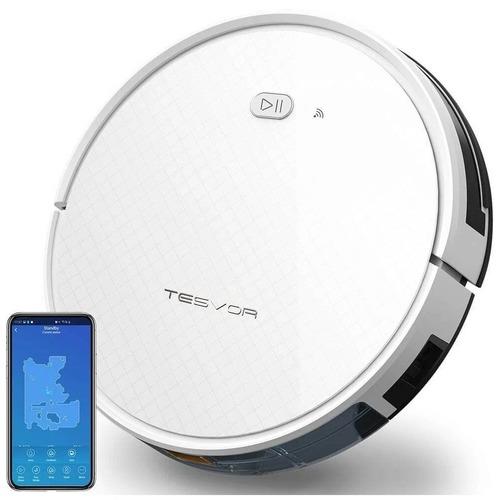 Пылесос TESVOR X500 PRO 65 Вт Capacity 0.6 л Noise 65 дБ белый Weight 3 кг X500PRO