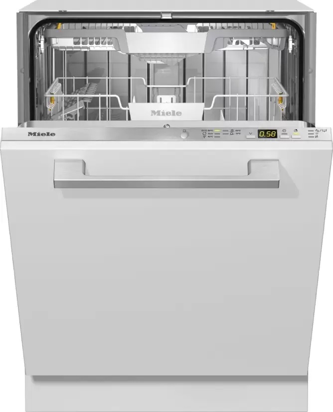 Полновстраиваемая посудомоечная машина Miele G 5265 SCVi