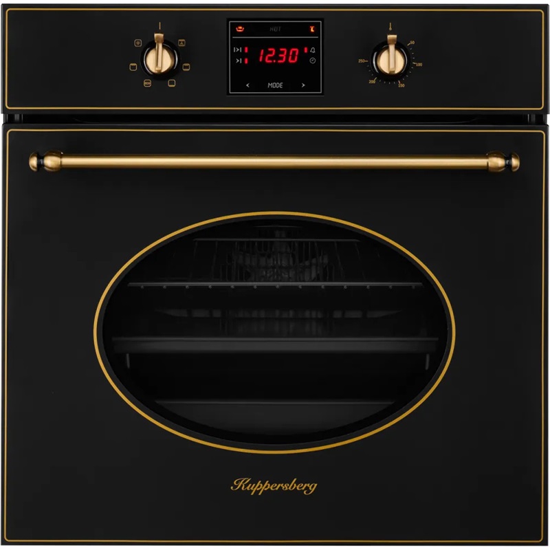 Встраиваемый электрический духовой шкаф Kuppersberg SR 615 B Bronze
