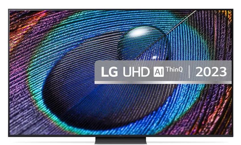 Телевизор  LG 75" 75UR91006LA.ARUB