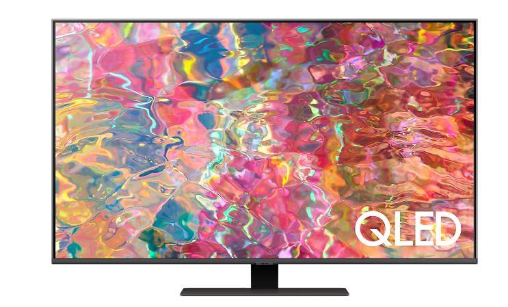 Телевизор LCD 65" QLED 4K QE65Q80BAUXCE SAMSUNG
