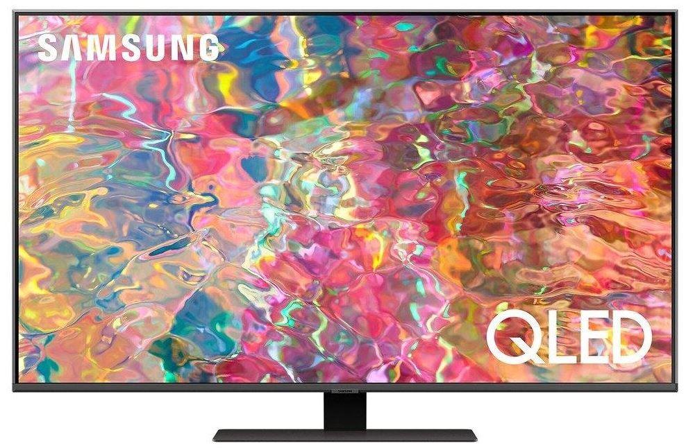 Телевизор QLED SAMSUNG 4K QE75Q80BAUXCE