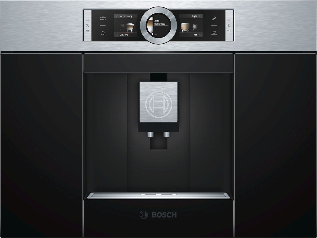Кофемашина Bosch CTL636ES1