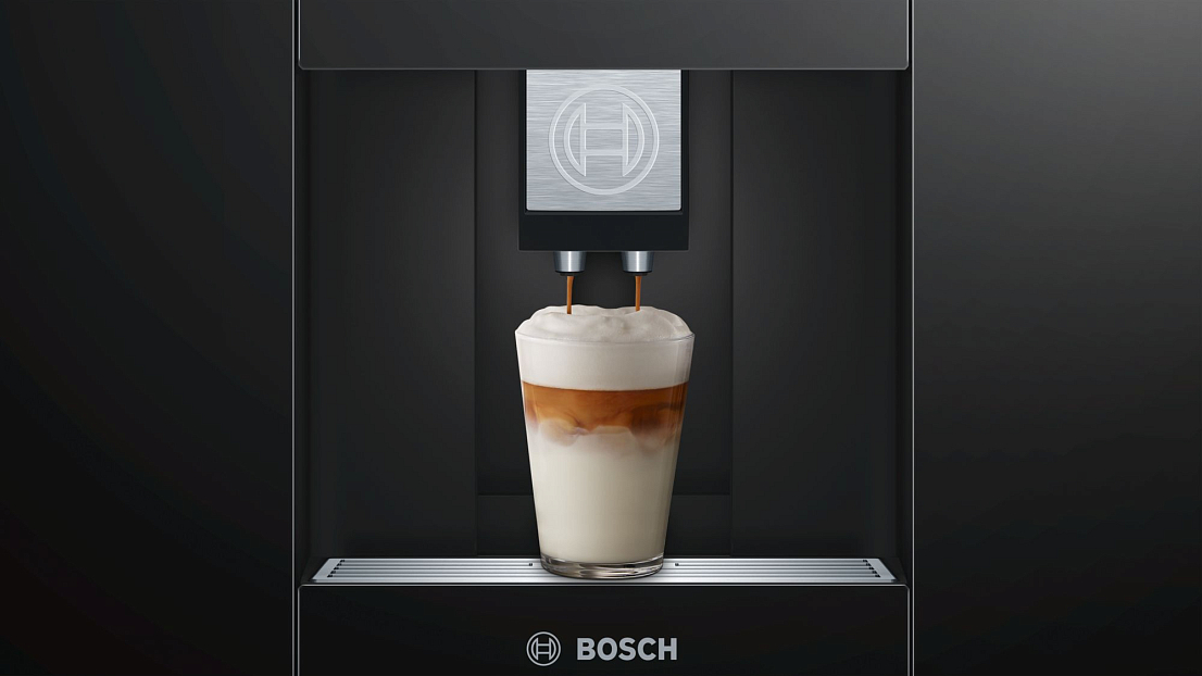 Кофемашина Bosch CTL636ES1 — фото 2