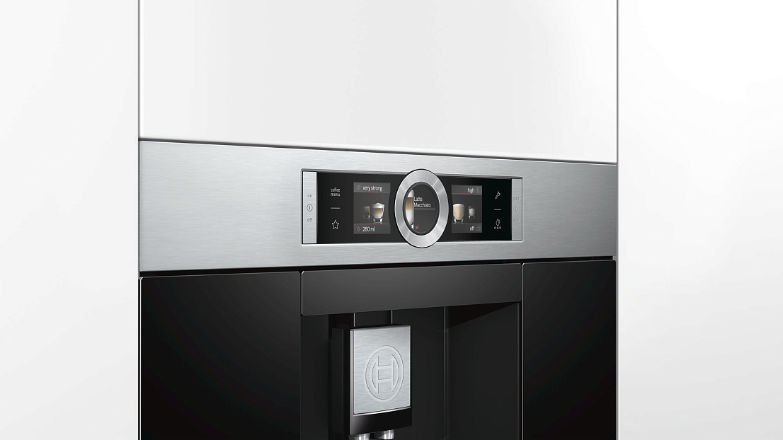 Кофемашина Bosch CTL636ES1 — фото 3