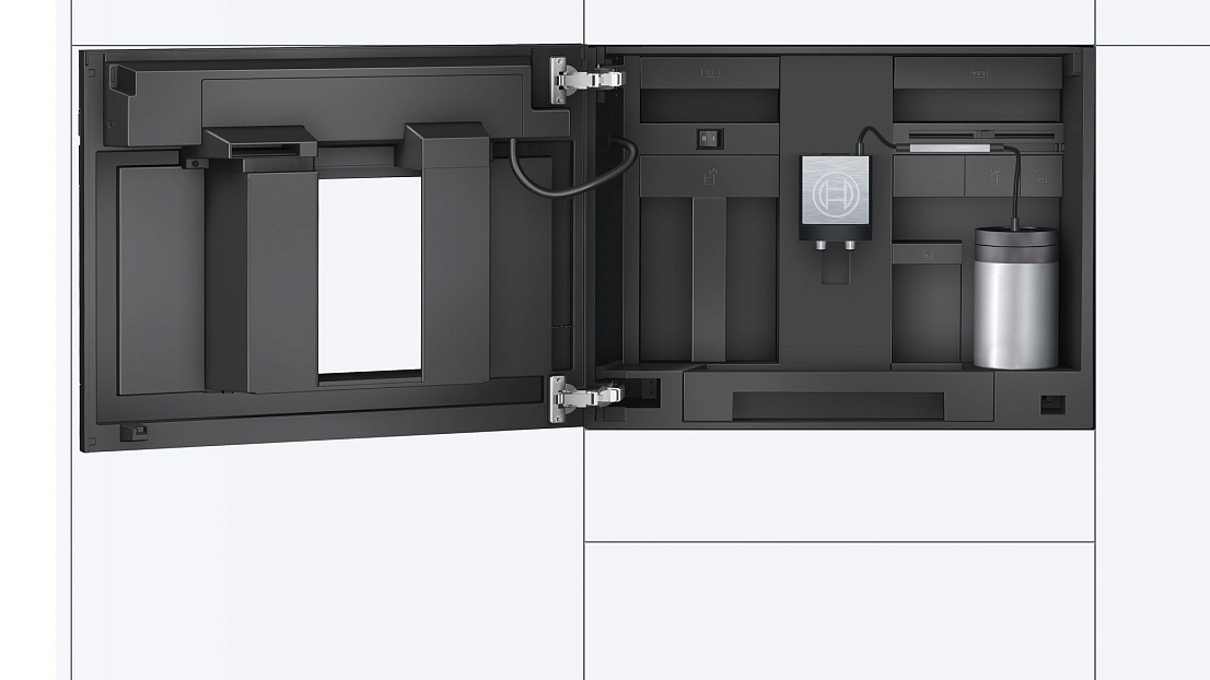 Кофемашина Bosch CTL636ES1 — фото 4