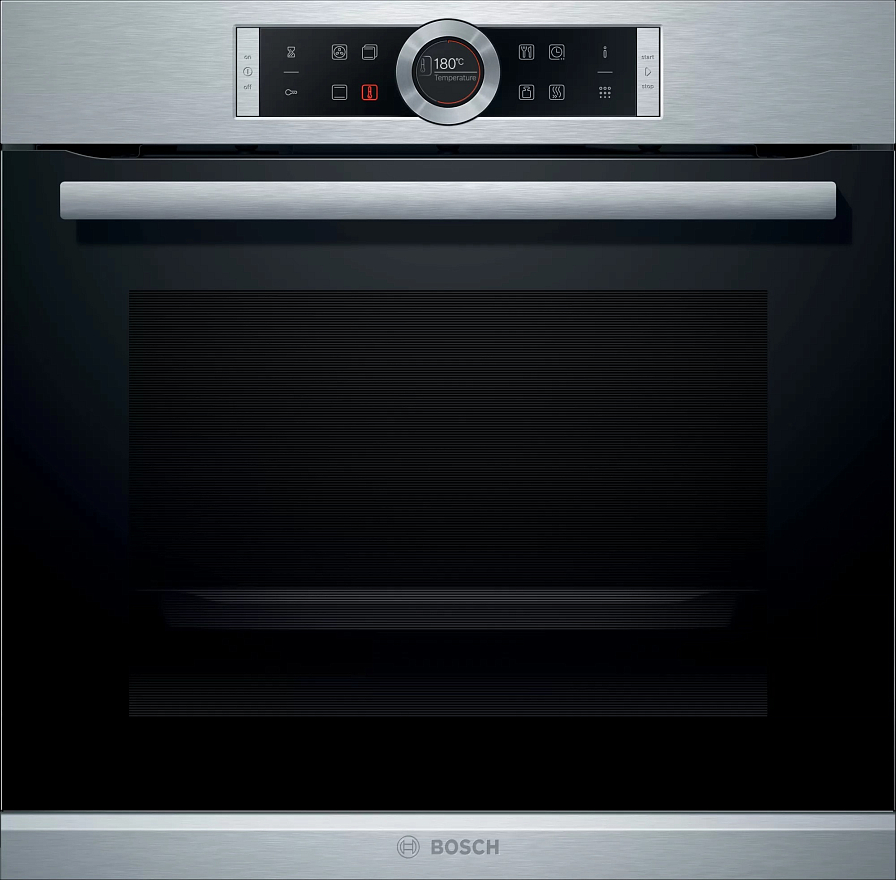 Духовой шкаф электрический Bosch Serie 8 HBG675BS1