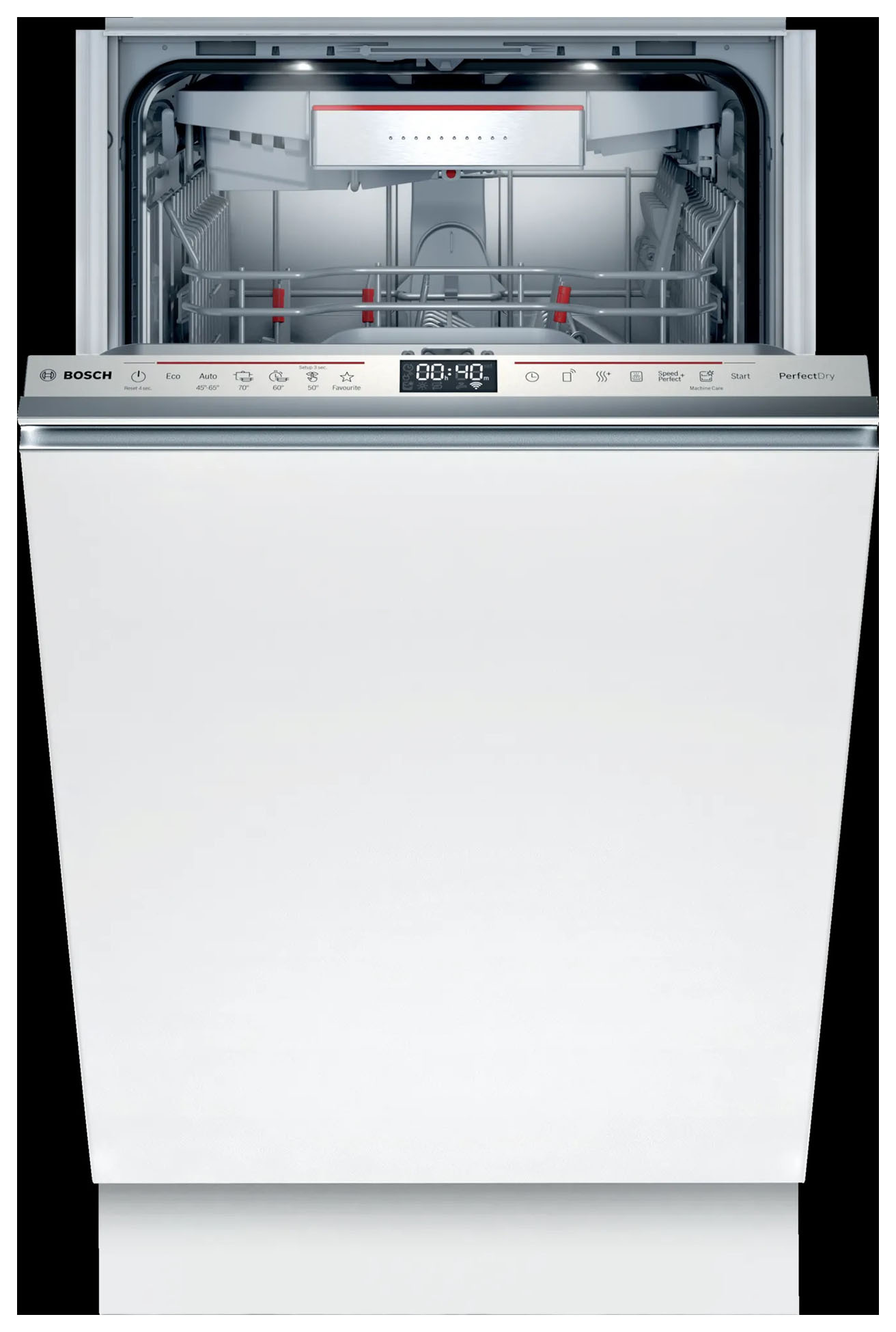 Посудомоечная машина встраив. Bosch SPV6ZMX23E